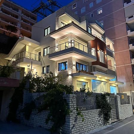 Villa Idrizi Saranda Zewnętrze zdjęcie