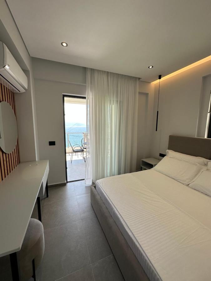 Villa Idrizi Saranda Zewnętrze zdjęcie