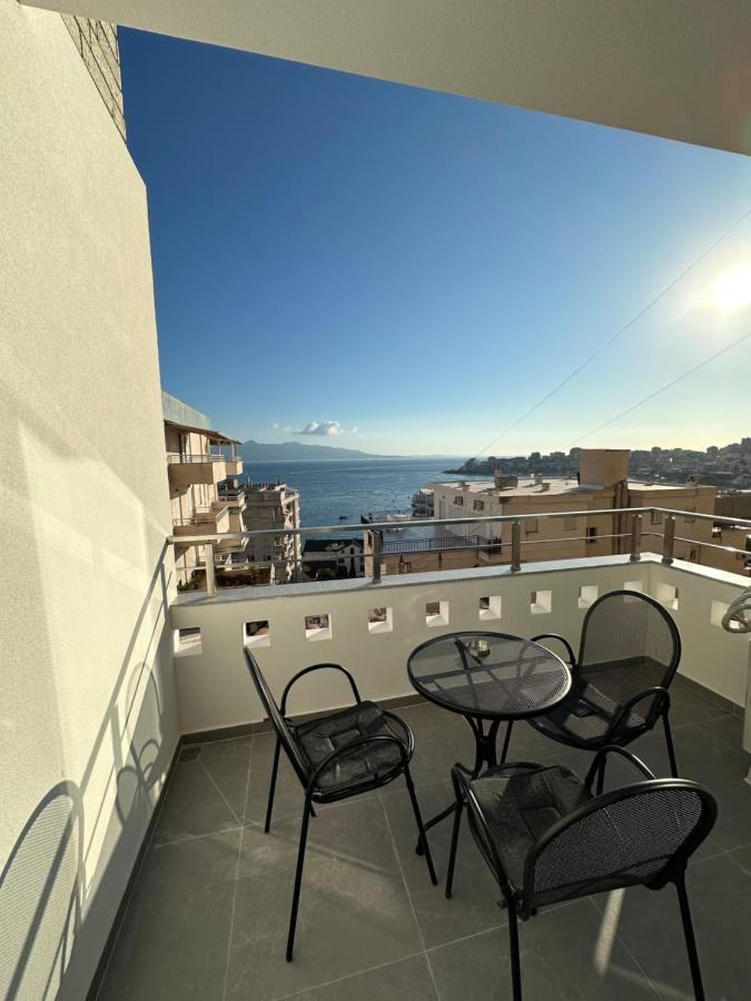 Villa Idrizi Saranda Zewnętrze zdjęcie